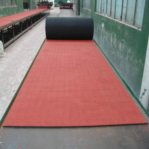 預制型橡膠跑道