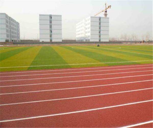 南京環保塑膠跑道的具體施工