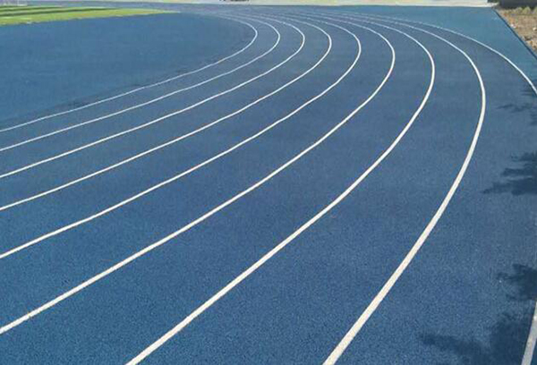 塑膠跑道施工材料要求（按結構層劃分）