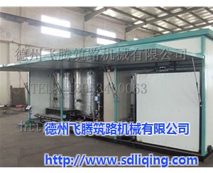 乳化瀝青設(shè)備適合應(yīng)用在哪些工程領(lǐng)域？